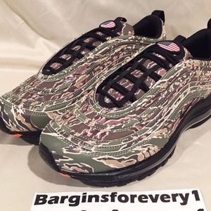 Nike Air Max 97 Premium QS - USA Country Camo